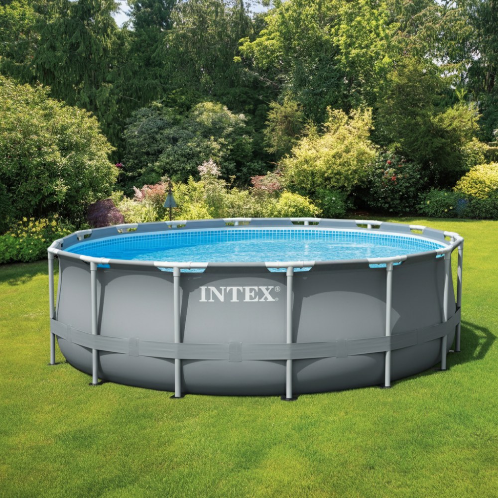 Какие каркасные бассейны лучше: Intex или Bestway?