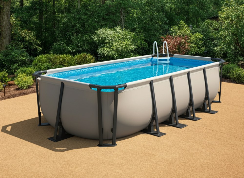 На что ставят каркасные бассейны: практическое руководство по выбору и подготовке основания