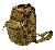 Мужская сумка барсетка через плечо (олива, черный, комуфляж, песочный)