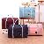 Складная дорожная сумка Unisex Travel Bag 32х16х48 см — водонепроницаемая, легкая, компактная