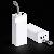 Power Bank 30000 mAh, внешний аккумулятор  22.5W с LED-индикатором, USB/Type-C 