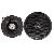 Автоакустика 13см BOSCHMANN BM AUDIO WJ1-S55V3 300W 3х полосная