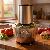 Кухонный измельчитель для мяса, овощей, орехов 1500W с металлической чашей 2 литра