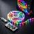 Светодиодная RGB лента 10 м с - гибкая подсветка для дома, декора и интерьера