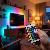 Светодиодная RGB лента 10 м с - гибкая подсветка для дома, декора и интерьера
