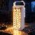 Аварийный светильник фонарь с функцией Power Bank, от аккумулятора, 24LED, 2 режима освещения