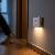 Светильник с датчиком движения Smart Night Light &mdash; беспроводной ночник без монтажа, PIR-сенсор, тёплый свет 2700K, магнитное крепление для дома и квартиры