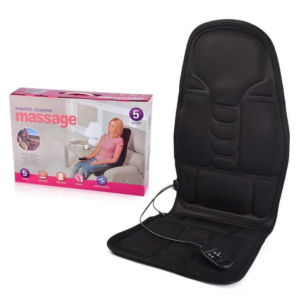 Массажная накидка Massage robot cushion