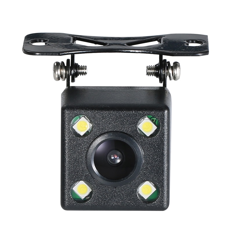 FullHD камера заднего вида для автомобиля. Встроена интеллектуальная обратная траектория движения