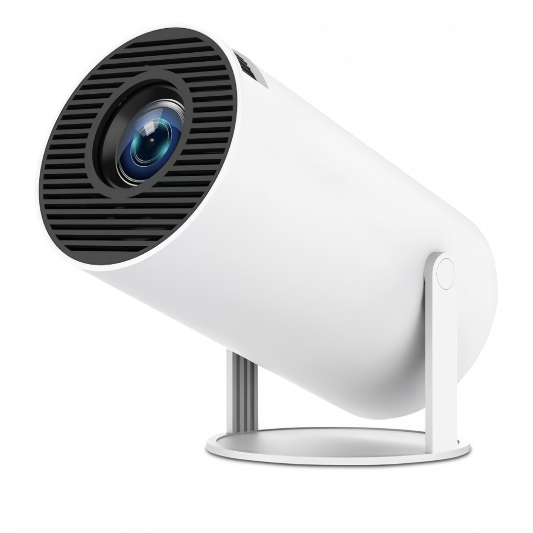 Смарт-проектор Magcubic HY300 PRO Android 11, Wi-Fi 6, Bluetooth 5.0, автофокус, 260 ANSI, 1280720 HD | Портативный 4K медиапроектор для дома и улицы