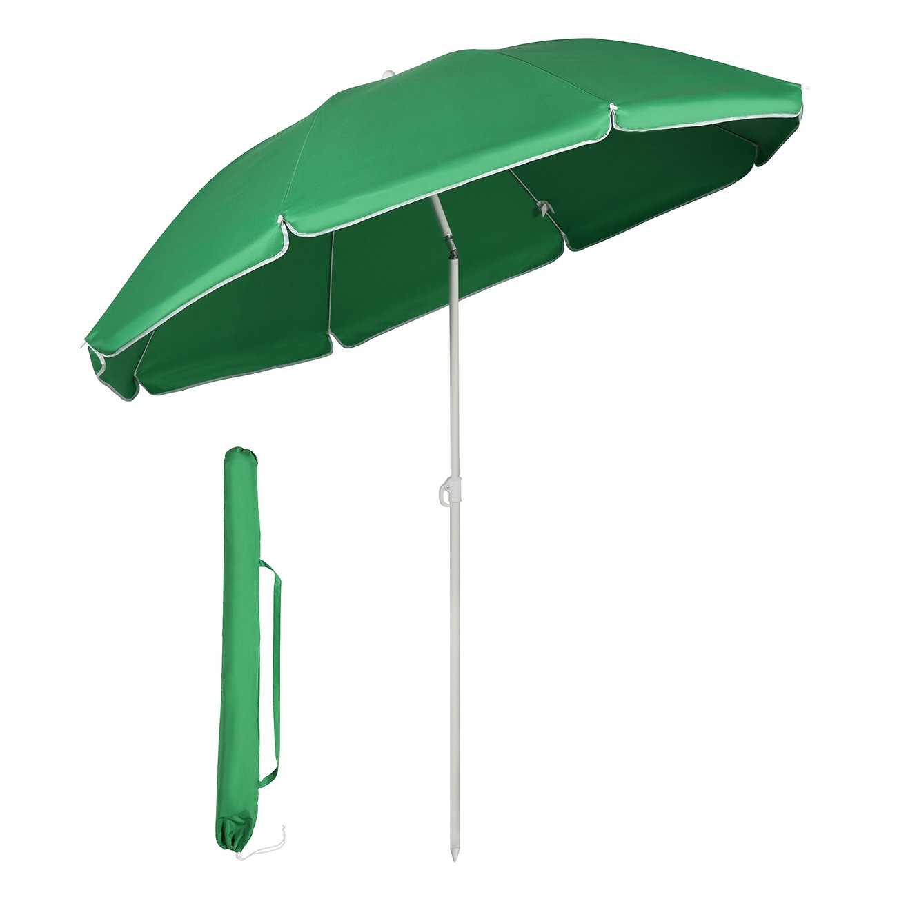 Зонт для пляжа и кемпинга 2 метра