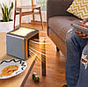 Инфракрасный керамический обогреватель Handy Heater 1200 Вт с LED‑подсветкой