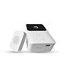 Умный дверной звонок-глазок M6 MINI DOORBELL WiFi с батареей 800mAh и зарядкой через Type-C