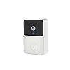 Умный дверной звонок-глазок M6 MINI DOORBELL WiFi с батареей 800mAh и зарядкой через Type-C