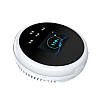 Умный Wi-Fi датчик утечки газа Tuya Smart GS21 с LED-дисплеем и оповещением на смартфон