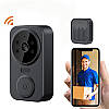Беспроводной видеодомофон WiFi с камерой Full HD Tuya Smart - M8 Pro