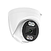 Камера полноцветная Wi-Fi Tuya Smart 2 Мп для помещений с ночным видением и детекцией движения