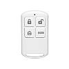 Комплект охранной системы PG-103A 4G/Wi-Fi с экраном и датчиками движения, воды, дыма, газа