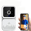 Бездротовий дверний відеодзвінок Wi-Fi Smart Doorbell M6 з підтримкою програми Tuya