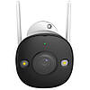 IP Wi-Fi відеокамера Imou Bullet 2E (IPC-K3DP-3H0WF) 3 МП (2.8 мм) вулична камера з нічним баченням
