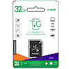 Карта памяти MicroSDHC 32GB UHS-3 Class 10 T&G – высокая скорость и надежность