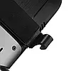 Автомобільне дзеркало DVR H02 з відеореєстратором і камерою заднього огляду, Full HD, сенсорний екран 9.66"