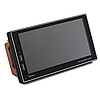 2DIN автомагнитола MP5 8708 BT с Android 7", GPS навигация, Bluetooth, WiFi