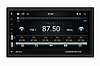 2DIN автомагнитола MP5 8708 BT с Android 7", GPS навигация, Bluetooth, WiFi