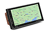 2DIN автомагнитола MP5 8708 BT с Android 7", GPS навигация, Bluetooth, WiFi