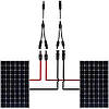 Монокристаллическая солнечная панель 200W (132x99x3 см)