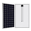 Монокристаллическая солнечная панель 100W (120х54х3 см)